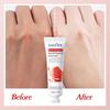 1PC Pomegranate Moisturizing And Brightening Hand Cream, Hydrating And Refreshing,Nourish Soft Hand