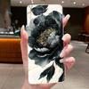 Phone Case For OnePlus Nord CE 2 Lite CE3 Lite Flower Butterfly Case Capa Oneplus Nord CE 3 CE2 Transparent Soft TPU Back Cover