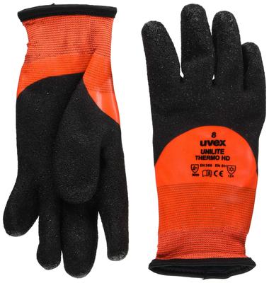Rękawice UVEX Unilite Thermo Plus HD M 6094268 Odporne na ciepło i zimno