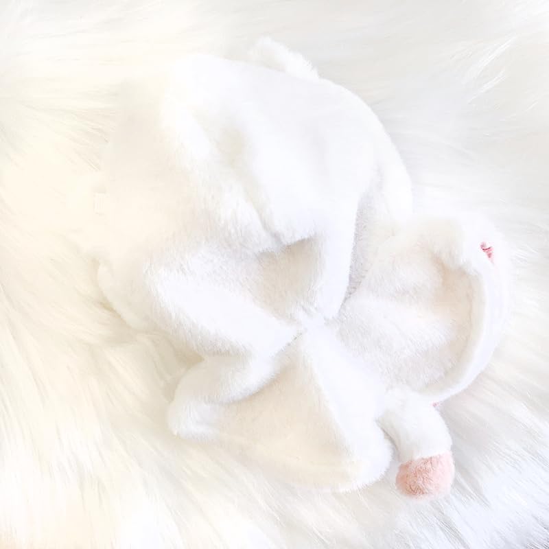 G-Trigger Plush Poncho for 15cm Cat Kigurumi