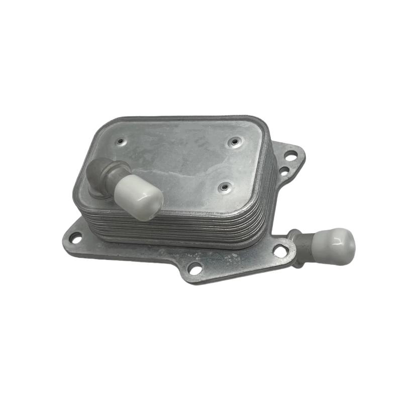 A2741880101 2.0T Engine Oil Cooler Fit For Mercedes Benz CLS260 C218E C180 C200 C250 C260 C300 W212/W213 2013-2018