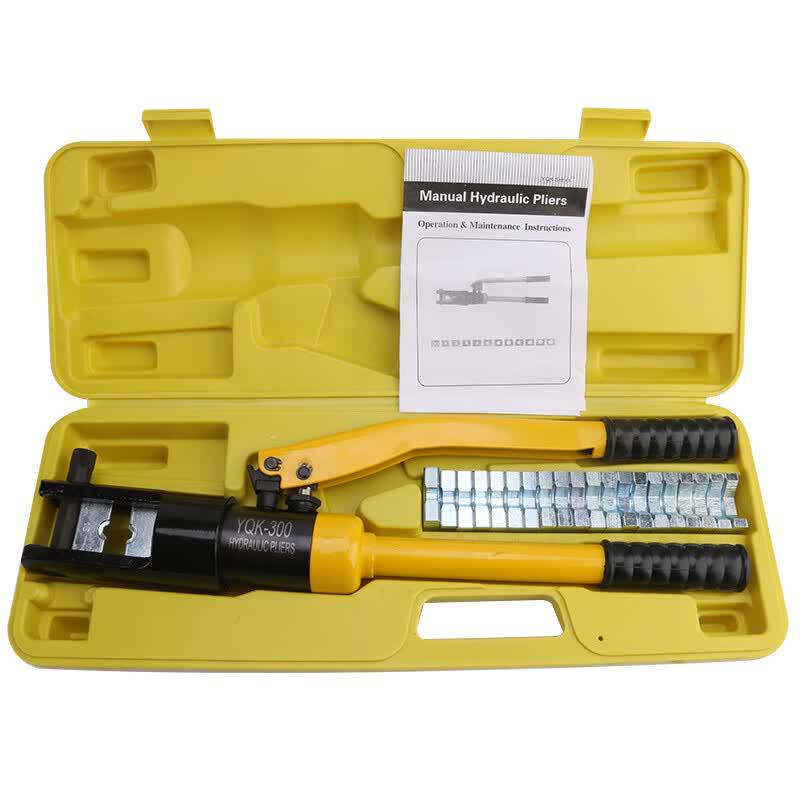 ELECALL YQK Series Integrated Hydraulic Crimping Pliers