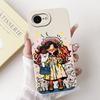 Für Apple iPhone 16E Hülle Einzigartige Cartoon Hülle Weiche Silikon Handyhülle Für iPhone SE 4 iPhoneSE 2025 iPhone16e Rückseite Hülle