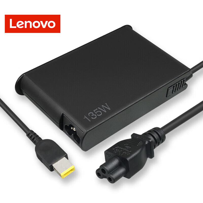 

Lenovo Original 135W Laptop Power Adapter