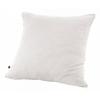Taie d'oreiller "Gaïa" 60 x 60 cm &amp; 50 x 70 cm "Gaze de Coton" - Gaïa Chantilly - 60 x 60 cm