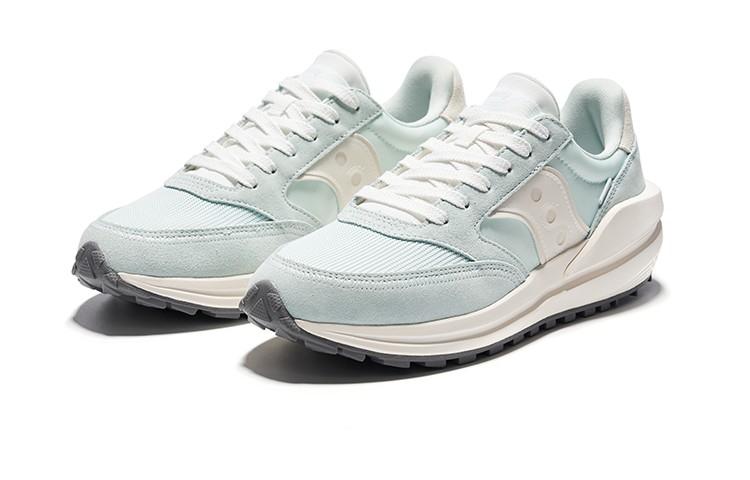 SAUCONY JAZZ RENEW Scarpe Casual Basse Resistenti all'Usura con Ammortizzazione - S79040-9