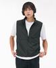 Chasecult Men'S Lightweight Stretch Vest - Charcoal