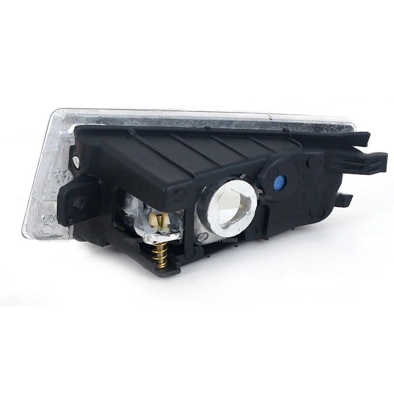 LED Car Front Bumper Fog Light Lamp For Honda Civic FD1 FD2 2006-2011 Halogen Foglight Foglamp For CIIMO 2012 2013 2014 2015