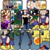 Phone Case for iPhone 17 15 16 Plus Redmi Note 14 12 11 13 Pro Max Huawei P30 P20 Lite OPPO A60 A40 A80 A54 Poster Dragon Son Gohan Gokus Ball Cover