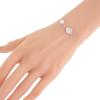 MIKIMOTO  PD-264U bracelet K18 white gold/Pearl Women