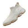 Wide fat feet sub-size socks shoes lazy leisure sports
