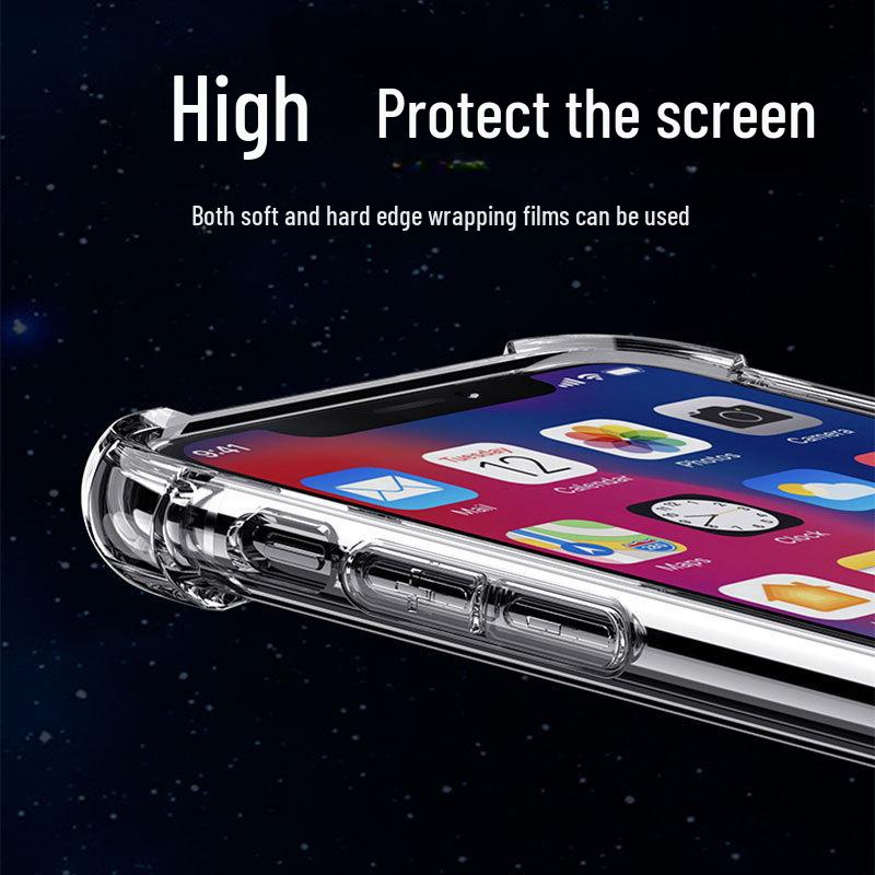 OnePlus ACE2v Case: Fits OnePlus 12, 11, 9 Pro, 8, 7, 6. Anti-fall, 13/9 Pro thickness.