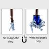 Strong Magnetic Magnetic Screw Ring 3-in-1 Anti-Slip Magnetic Bit Holder Aluminum Alloy High Hardness