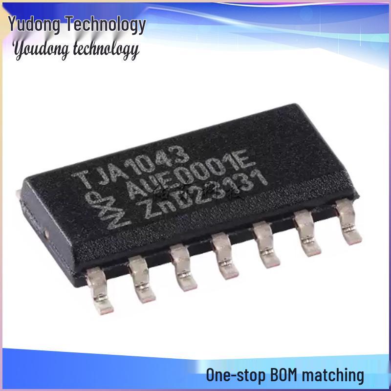 

TJA1043T/1J SOIC-14 CAN Transceiver Integrated Circuit