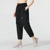 Nike Casual Pants Spring Women's Black (Unisex) Casual Pants DR5623 010