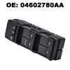Power Master Window Control Switch for Dodge Chrysler Jeep Avenger Caliber Patriot 04602780AA