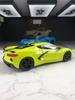 AABJY1 Maisto 1:24 Chevrolet Corvette Stingray Coupe 2020 car model, zinc alloy metal decoration, collectible gift car