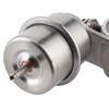   Closed   Exhaust Valve Activated Pressure Cutout Dump for Car