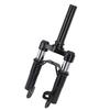 Front Fork Replacement for MAX G30 Electric Scooter Shock Absorption Fork and Foot Support Suspension Kit