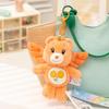 Ciondolo Sonoro Orsetti del Cuore Love Bear Portachiavi Peluche