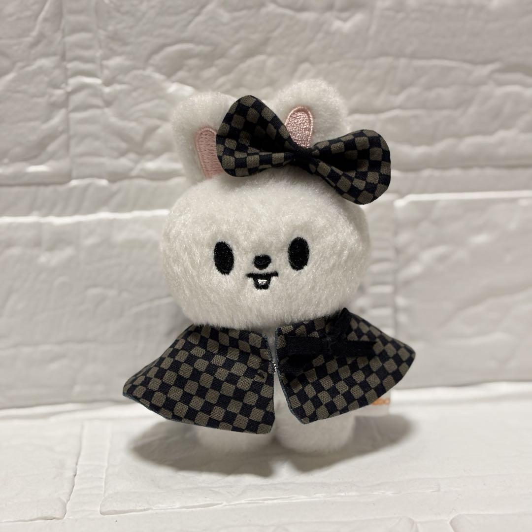 

[Б/У] Одежда для плюшевых кукол skzoo 10 см/Ливитт Stray Kids