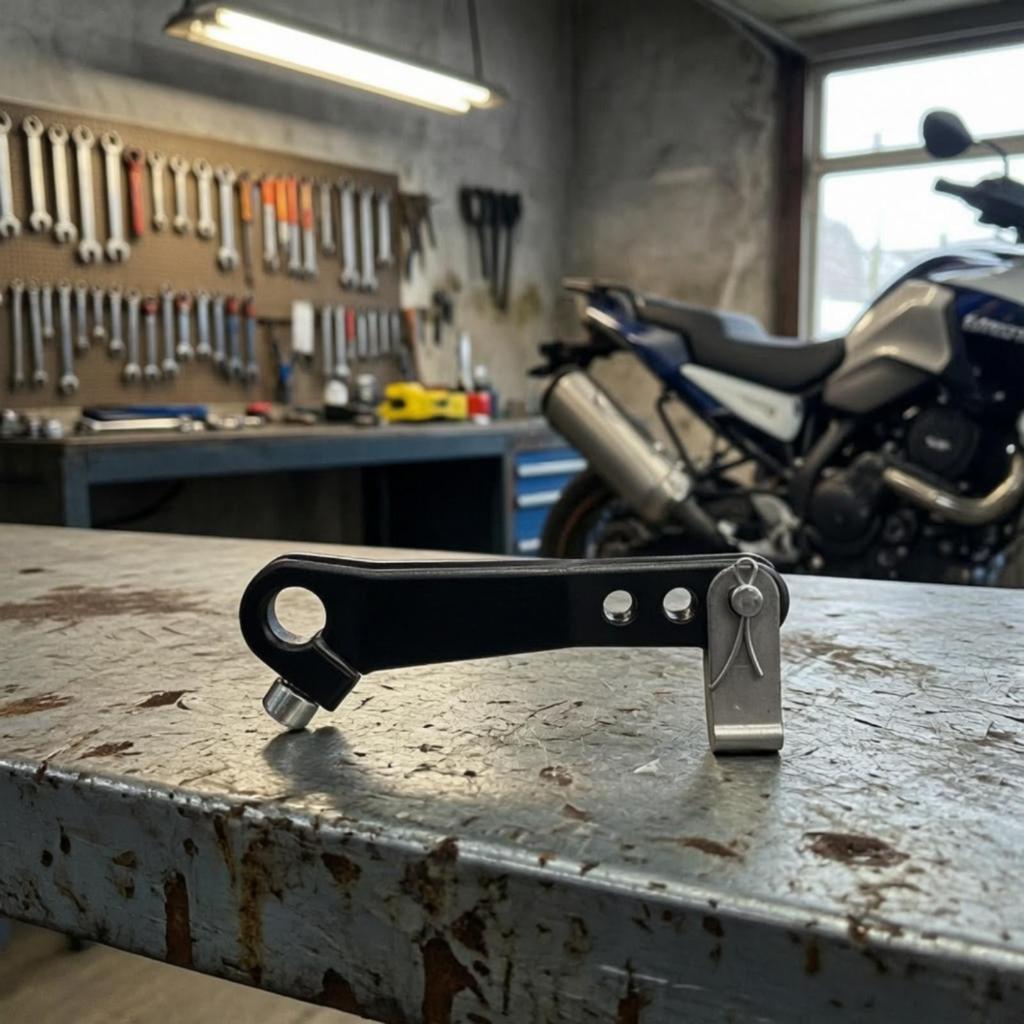 Motorcycle Brand Tenere 700 Clutch-Arm Extension T7 Clutch Arm