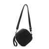 Trendy Women Crossbody Bag With Solid Color Design For Casual And Travel Use
