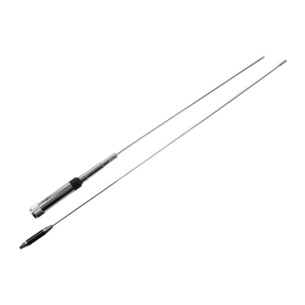 Car Radio Dual Band Antenna VHFUHF 144430MHz 3.05.5dBi SL16?JM Connector for YAESU FT?1802M