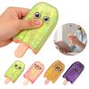 Maltose Popsicle Toys Slow Rising Stress Relief Toys Soft Cute Fidget Toys For Kids Adults Anti-Anxiety Fun Gift