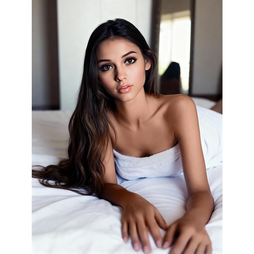 Top Sex Doll Full Size Sex Toy Male Masturbation Orgasm Anus Vagina Toy Lifelike Breast Ass Adult Love Doll Oral Sex Lve Doll