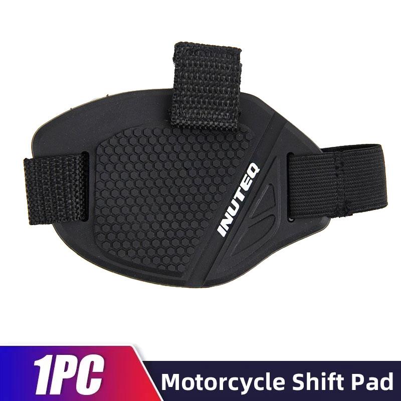 

Universal Motorcycle Shoes Protective Anti-slip Moto Gear Shift Adjustable Shoe Boots Protector Shifter Guards Riding Accessorie