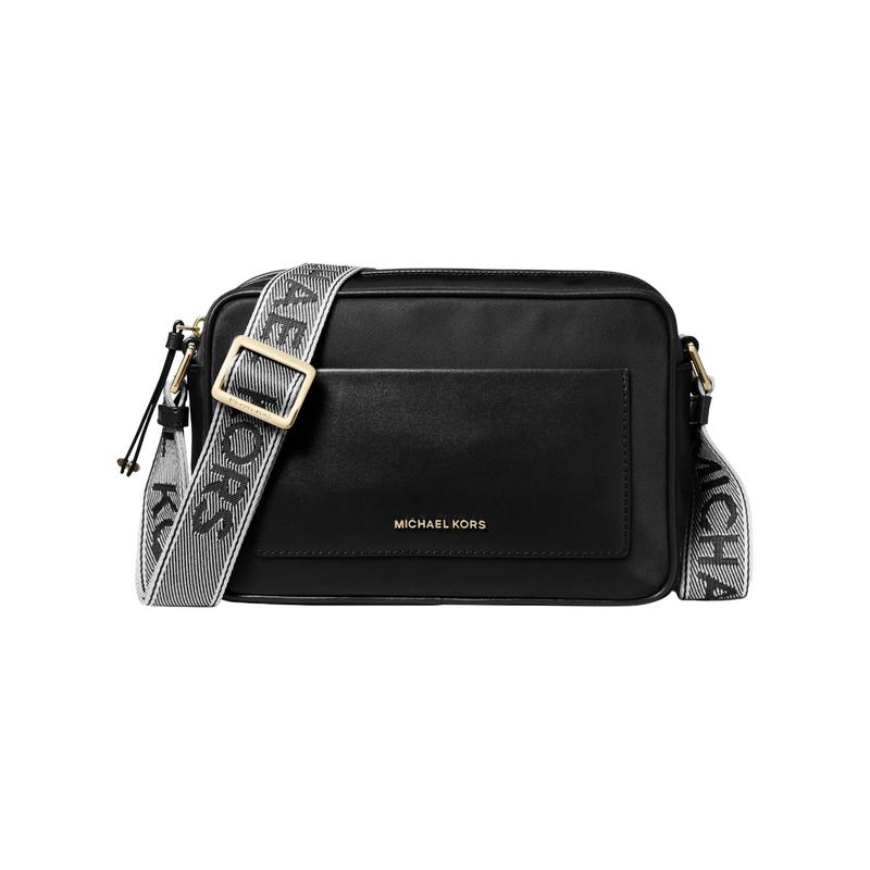 MICHAEL KORS Jet Set Fabric Shoulder