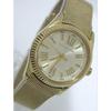Used Michael Kors MK-3283 Lexin Gold MICHAELKORS