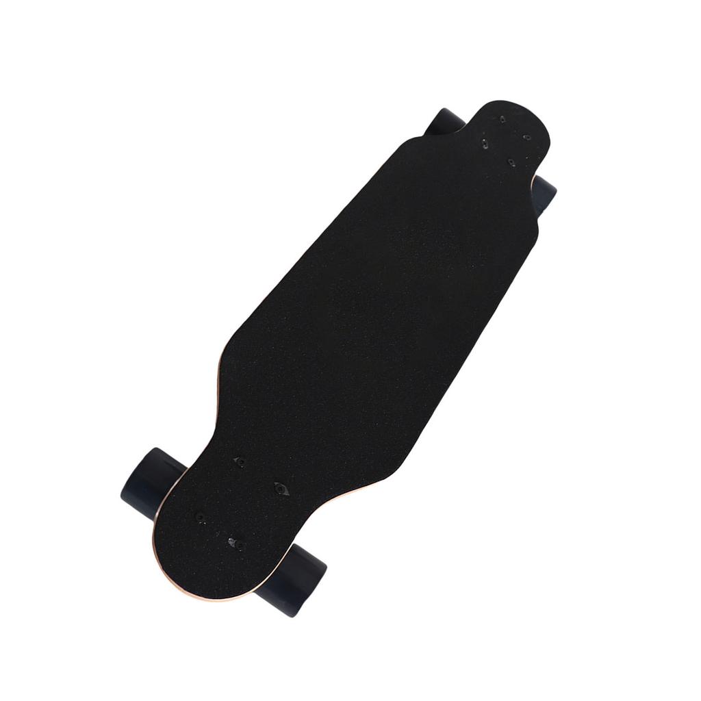 PUENTE לונגבורד מקצועי ארבע גלגלים למבוגרים דגם דגל אמריקאי סקייטבורד