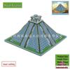 3D Wooden DIY Puzzle Toy - Laser Cut, 2 Pieces