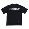 Nike X NOCTA Max90 T-Shirt (Asia Sizing) Black Unisex Tops FN7664-010