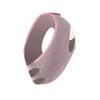Adjustable Face Slimming Bandage V-Line Jaw Contour Lift Firm Device Reusable Double Chin Reducer Strap for Anti-Sagging Skin