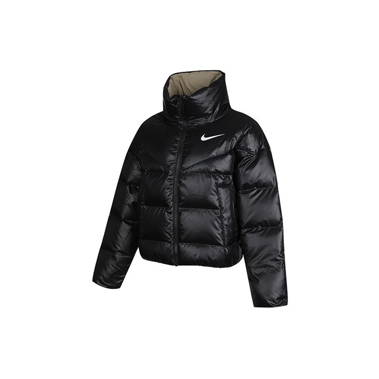 

Новая пуховая куртка Nike Зимняя Женская Черная CU5814-010 XXL
