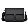 Men's Crossbody Bag Commuter Shoulder Bag Colorful Large Capacity Chest Bag