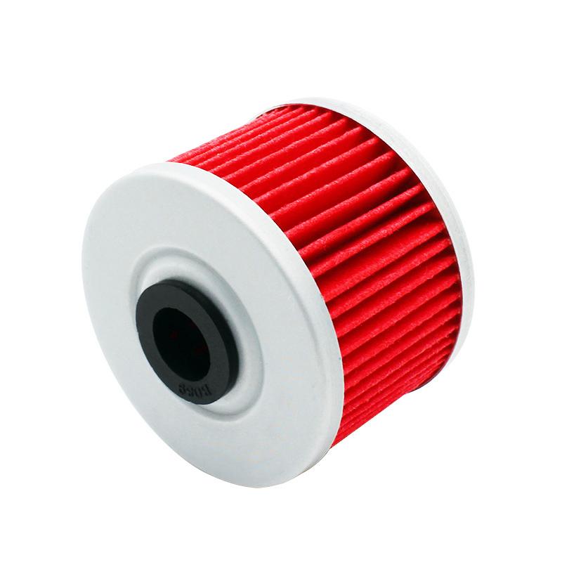 2/4/6 Stück Cyleto Motorradölfilter für Kawasaki BN125 Eliminator Ninja 125 Z125 KL250 BX250 Z250 Z250SL KSR110 KFX450R KX450F