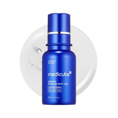 Ampoule Zero One Day Exosome Shot Pore 7500 30 ml