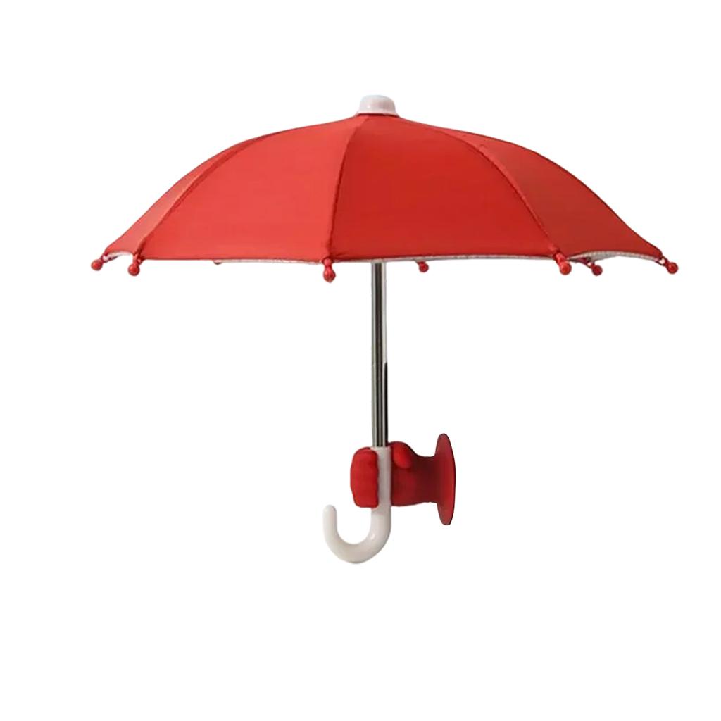 Mobile Phone Sunshade, Universal Adjustable Holder With Fist Suction Cup, Outdoor Anti-Reflective Anti-Glare Mobile Phone Sunshade