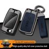 Geely Emgrand EC8/GX7 Key Cover with Metal Shell & Leather Bag