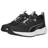 Puma Twitch Runner Trail Unisex Black White Lifestyle Sneakers 376961-05
