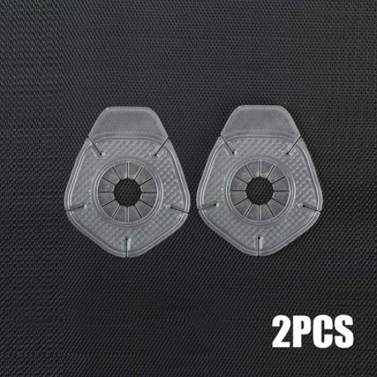 2x Car Parts Windshield Wiper Hole Protector Cover Dustproof Guard Universal