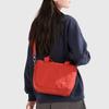 Women's Shoulder Bag Solid Color Handbag Lightweight Crossbody Bag