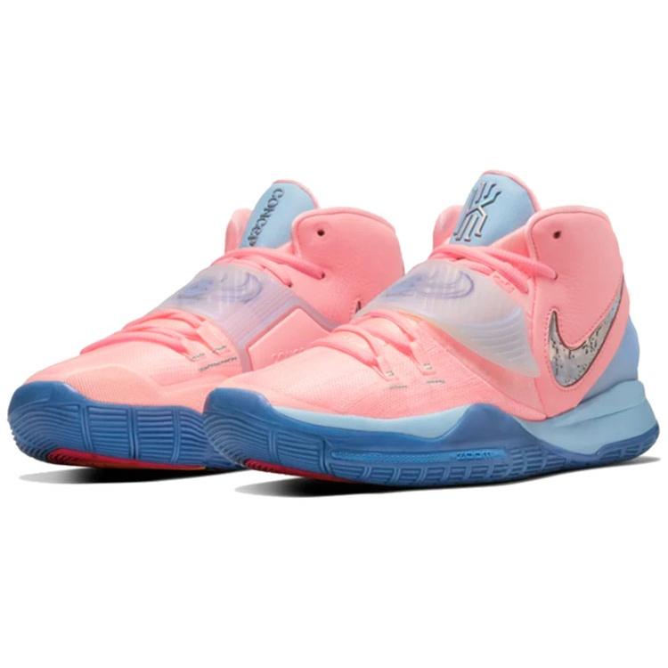 Nike Concepts X Kyrie 6 Khepri Pink Men's CU8879-600(S-BOX)