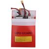 High Quality RC LiPo Battery Safety Bag 2 Sizes Fireproof Waterproof Explosion-proof Safe Guard Charge Sack Safety Bag RC Car