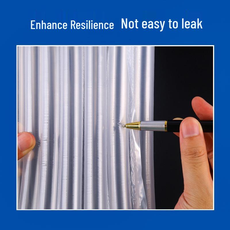 Thick Transparent Air Column Cushion Roll for Packaging