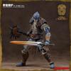 1/12 Anime Savage Crucible Figures Lizard Man Series Action Figure Pvc Models Statue Collection Toys Boy'S Doll Action Toy Gift